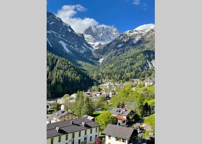 Casa Bel Appartement *