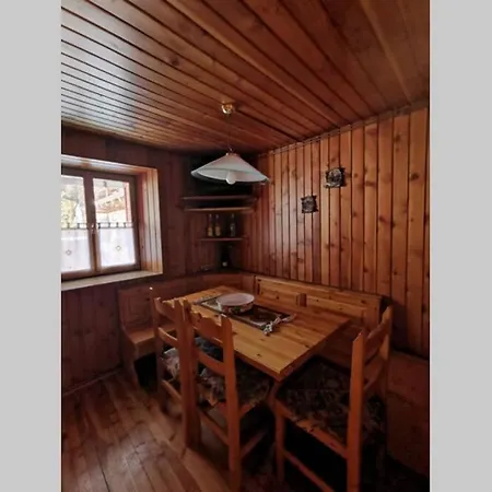 公寓 Casa Bel *