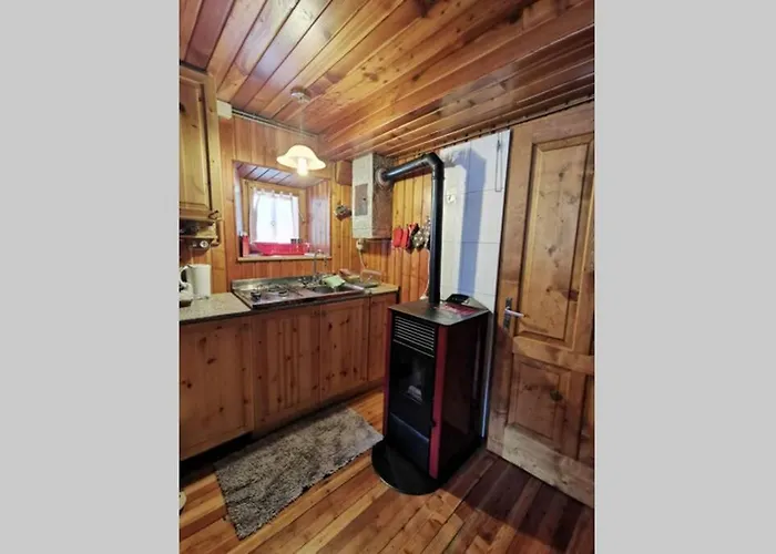 Apartman Casa Bel Falcade